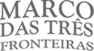 Logo Marco das três Fronteiras